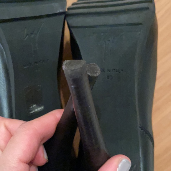 Guiseppe Zanotti Boots size 40 made in Italy - Picture 3 of 4